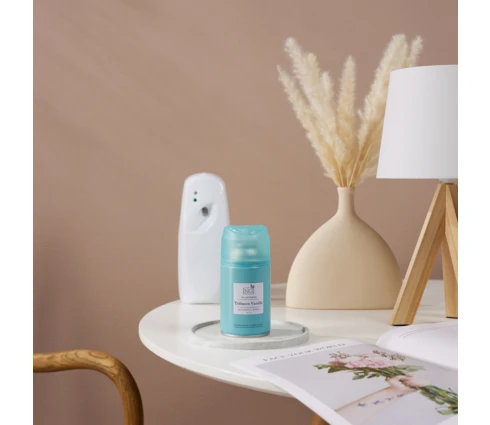 Освежитель воздуха NEW GALAXY AUTOMATIK Home Perfume Tobacco Vanille, 250 мл