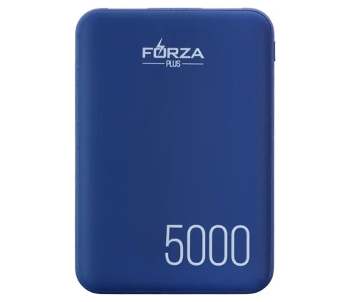 Аккумулятор мобильный FORZA 4000мАч, 1А