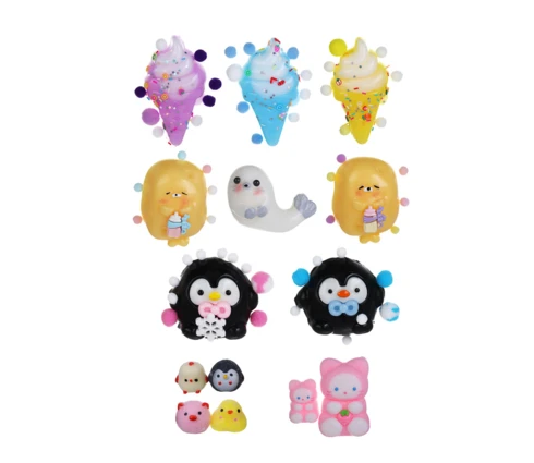 Игрушка антистресс ИГРОЛЕНД Жмякалка, 13*15 см