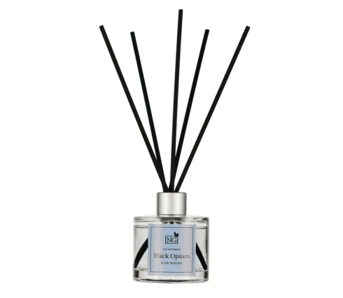 Аромадиффузор NEW GALAXY Home Perfume, Black Opium, 40 мл