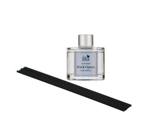 Аромадиффузор NEW GALAXY Home Perfume, Black Opium, 40 мл