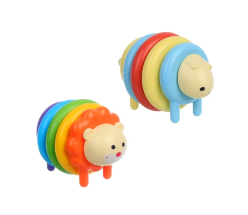 Развивающая игрушка ИГРОЛЕНД Собери зверька