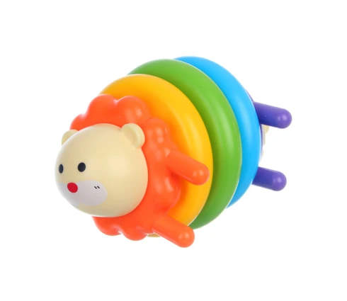 Развивающая игрушка ИГРОЛЕНД Собери зверька