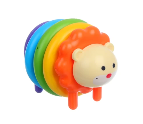 Развивающая игрушка ИГРОЛЕНД Собери зверька