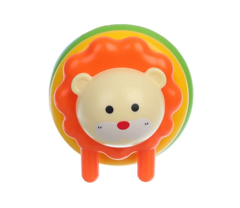 Развивающая игрушка ИГРОЛЕНД Собери зверька