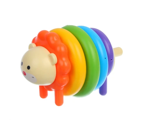 Развивающая игрушка ИГРОЛЕНД Собери зверька