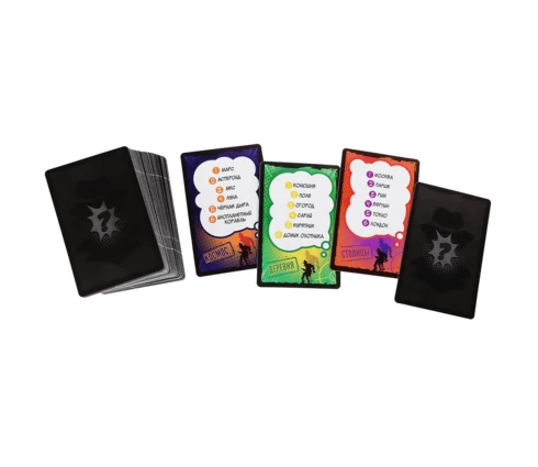 Игра настольная Десятое Королевство Совершенно секретно