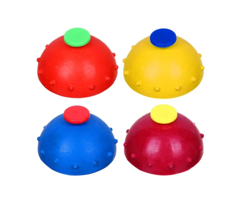 Игрушка ИГРОЛЕНД Попрыгушка, 9*17,5 см