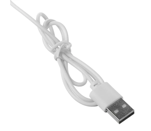 Вентилятор настольный LEBEN складной, диаметр 16 см, USB-кабель