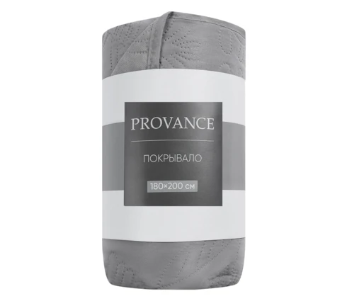 Покрывало PROVANCE Фрэя, стеганое, полиэстер, 180*200 см