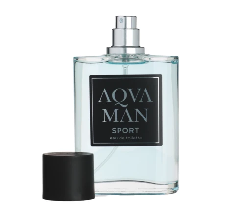 Туалетная вода BELLERIVE AQVAMAN Sport, мужская, 100 мл