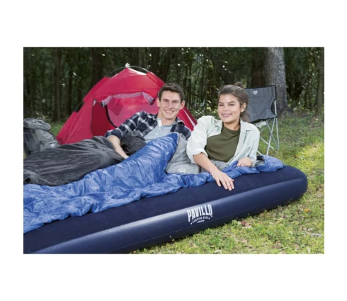 Матрас надувной BestWay Full 67002, 191*137*22 см, двухместный