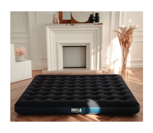 Матрас надувной BestWay King 67004, 203*183*22 см, двухместный