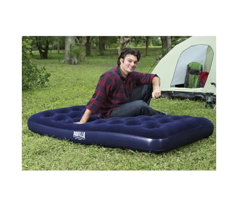 ШОК! Кровать надувная BestWay Twin 67001, 188*99*22 см