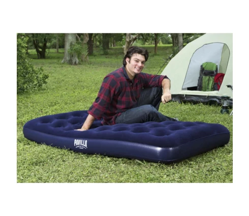 ШОК! Кровать надувная BestWay Twin 67001, 188*99*22 см