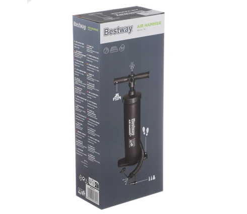 Насос ручной BestWay 62030, 48 см