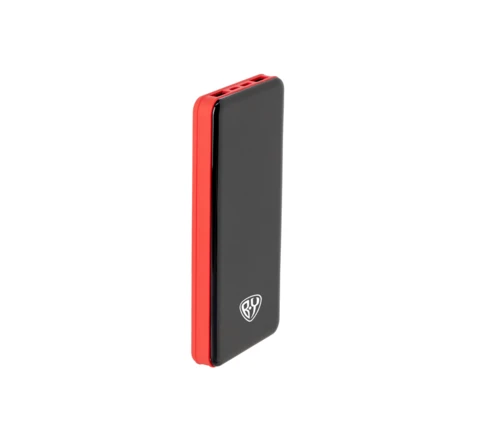 Аккумулятор мобильный FORZA 10000мАч, 2USB, Type-C, 2А