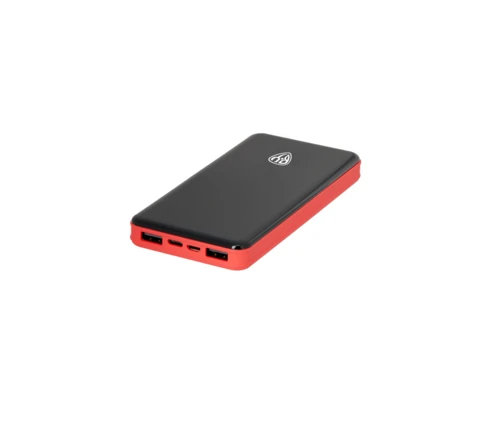 Аккумулятор мобильный FORZA 10000мАч, 2USB, Type-C, 2А