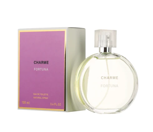 Туалетная вода Charme Fortuna Vinci Charme Fortuna, женская, 100 мл