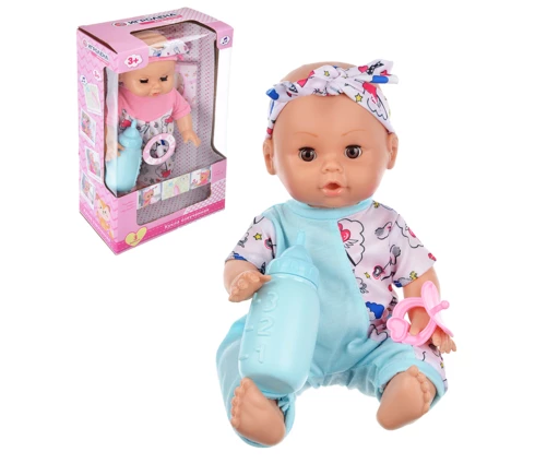 Кукла ИГРОЛЕНД Пупс, озвученная, функциональная, 30 см