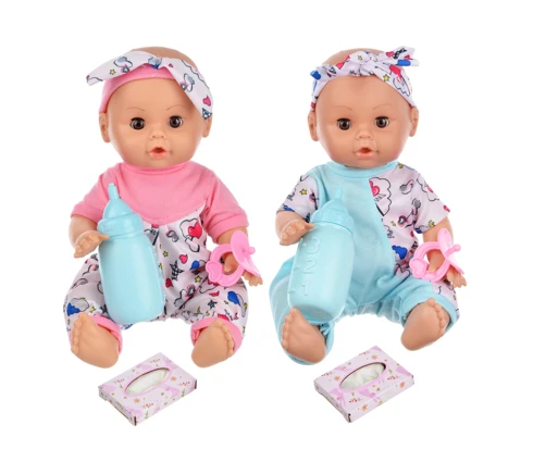Кукла ИГРОЛЕНД Пупс, озвученная, функциональная, 30 см