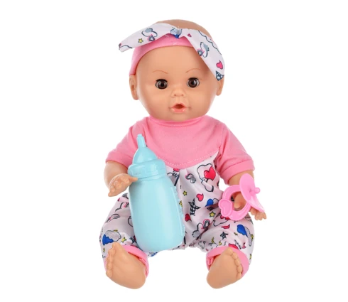Кукла ИГРОЛЕНД Пупс, озвученная, функциональная, 30 см