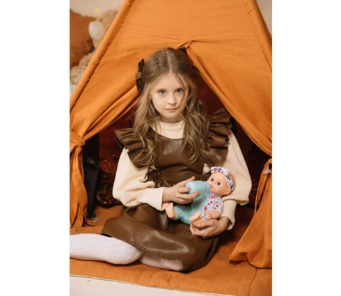Кукла ИГРОЛЕНД Пупс, озвученная, функциональная, 30 см