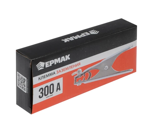 Клемма заземления ЕРМАК, макс ток 300 А