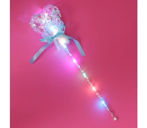 Волшебная палочка ИГРОЛЕНД свет, 36 см
