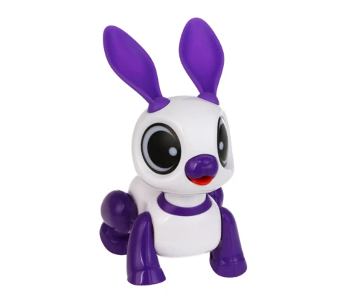 Игрушка ИГРОЛЕНД Интерактивный питомец, свет, звук, движения