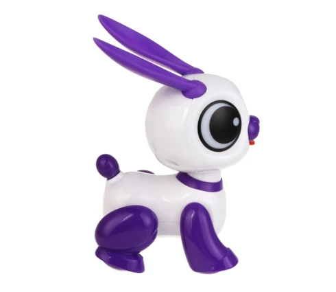 Игрушка ИГРОЛЕНД Интерактивный питомец, свет, звук, движения