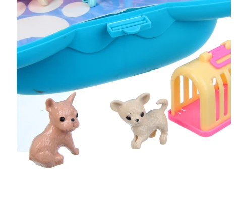 Набор игровой ИГРОЛЕНД профессии мини в сумочке, 20*10*19 см
