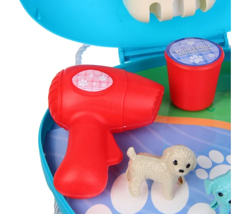 Набор игровой ИГРОЛЕНД профессии мини в сумочке, 20*10*19 см