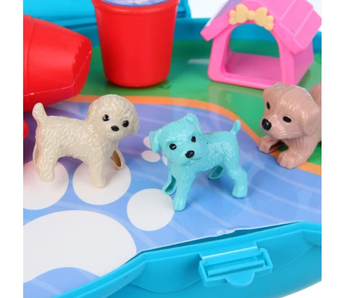 Набор игровой ИГРОЛЕНД профессии мини в сумочке, 20*10*19 см
