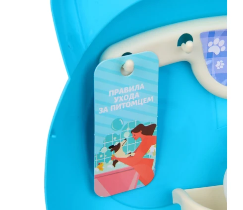 Набор игровой ИГРОЛЕНД профессии мини в сумочке, 20*10*19 см