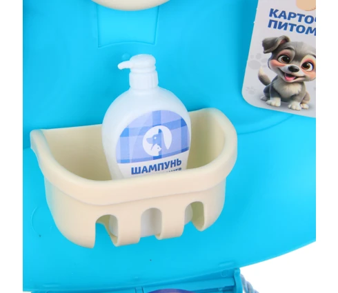 Набор игровой ИГРОЛЕНД профессии мини в сумочке, 20*10*19 см