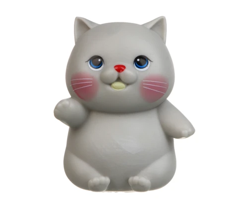 Игрушка питомец ИГРОЛЕНД Кот и вкусняшки