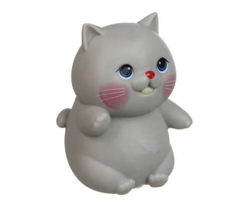 Игрушка питомец ИГРОЛЕНД Кот и вкусняшки