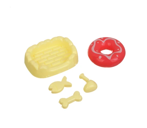Игрушка питомец ИГРОЛЕНД Кот и вкусняшки