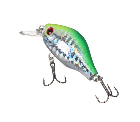 Воблер Azor Fishing Бэби Кренк, F, 8 г, 55 мм, 0,0-0,5 м