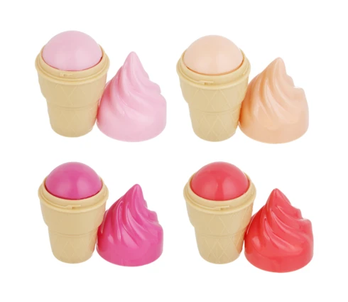 Бальзам для губ ЮНИLOOK Ice Cream, 10 г