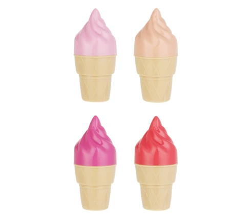 Бальзам для губ ЮНИLOOK Ice Cream, 10 г