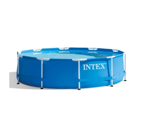 Бассейн каркасный INTEX Metal Frame 28210, 366*76 см, 6503 л, круглый
