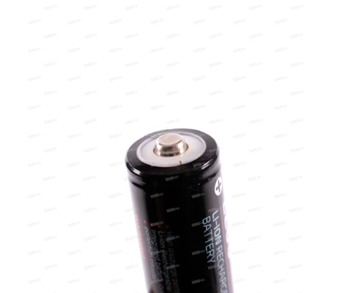 Аккумулятор литиевый 18650, 2200 mAh, 3,7 В
