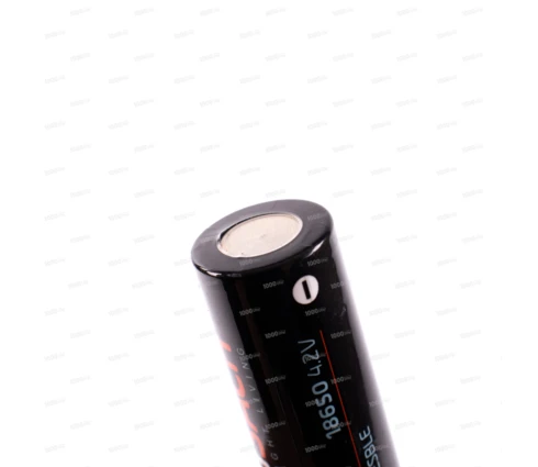 Аккумулятор литиевый 18650, 2200 mAh, 3,7 В