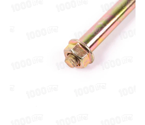 Анкерный болт с шестигранной гайкой 10*100 мм, 1шт