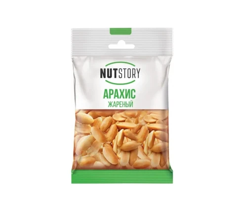 Арахис NutStory жареный, 43 г