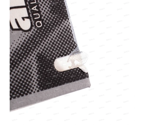 Ароматизатор для авто Areon подвесной Refreshment liquid X-version BLACK CRYSTAL