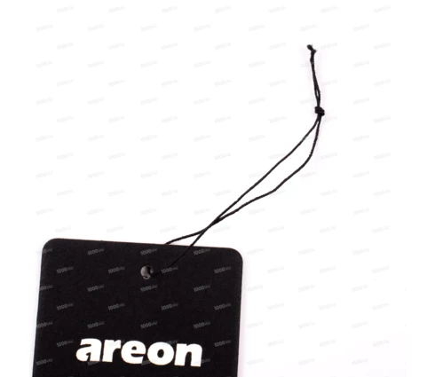Ароматизатор для авто бумажный Areon X-version NEW CAR