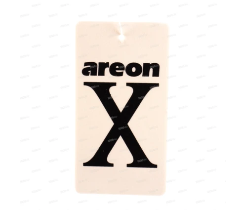 Ароматизатор для авто бумажный Areon X-version SUMMER DREAM